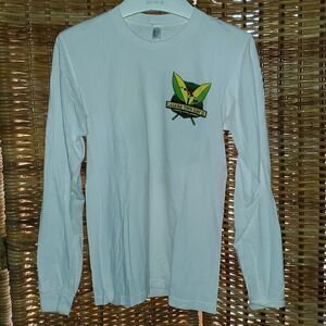 Lahaina Town Surf Co. Maui Hawaii L/S T-shirt S